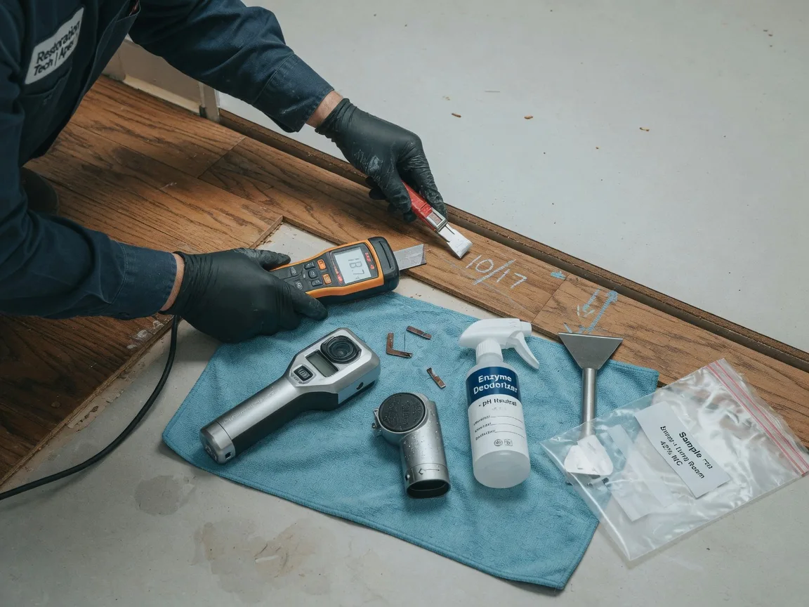 Why choose Water Damage Repair in Sumner, IL